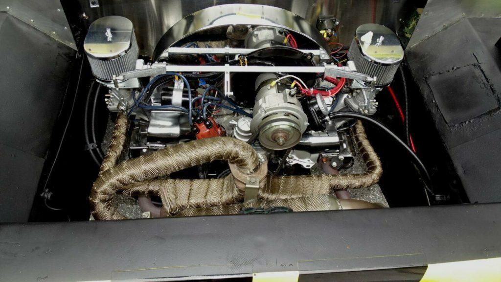1973 Avenger GT X replica [modified engine]