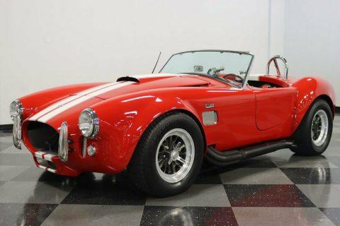 1966 Shelby Cobra Replica [has all the right components] for sale
