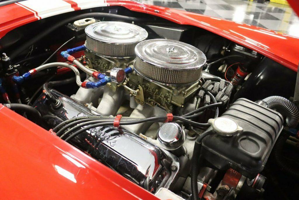 1966 Shelby Cobra Replica [has all the right components]