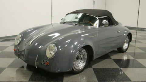 1955 Porsche Speedster Replica [ton of fun] for sale