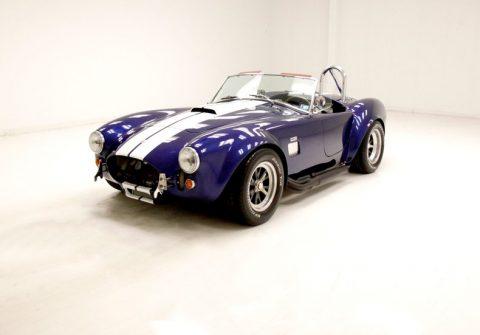1965 Shelby Cobra Replica [low mileage beauty] for sale