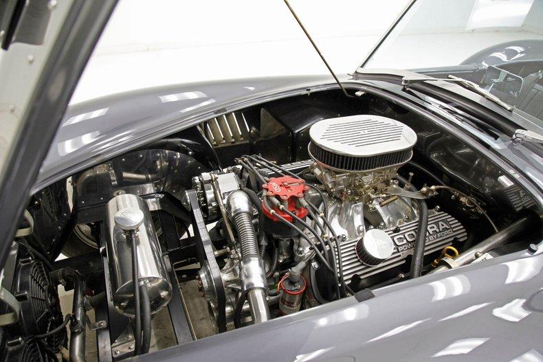 1965 Shelby Cobra Roadster replica [pleasure to drive]