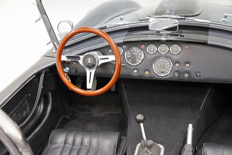 1965 Shelby Cobra Roadster replica [pleasure to drive]