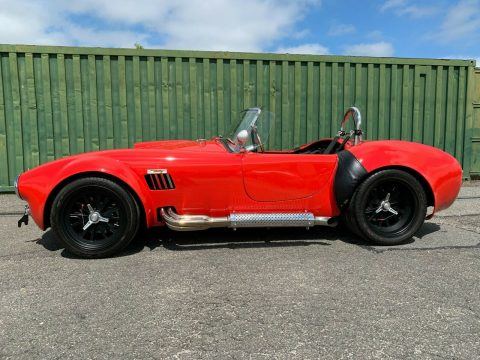 1965 AC Shelby Cobra MKIII Replica [well built and equipped] for sale