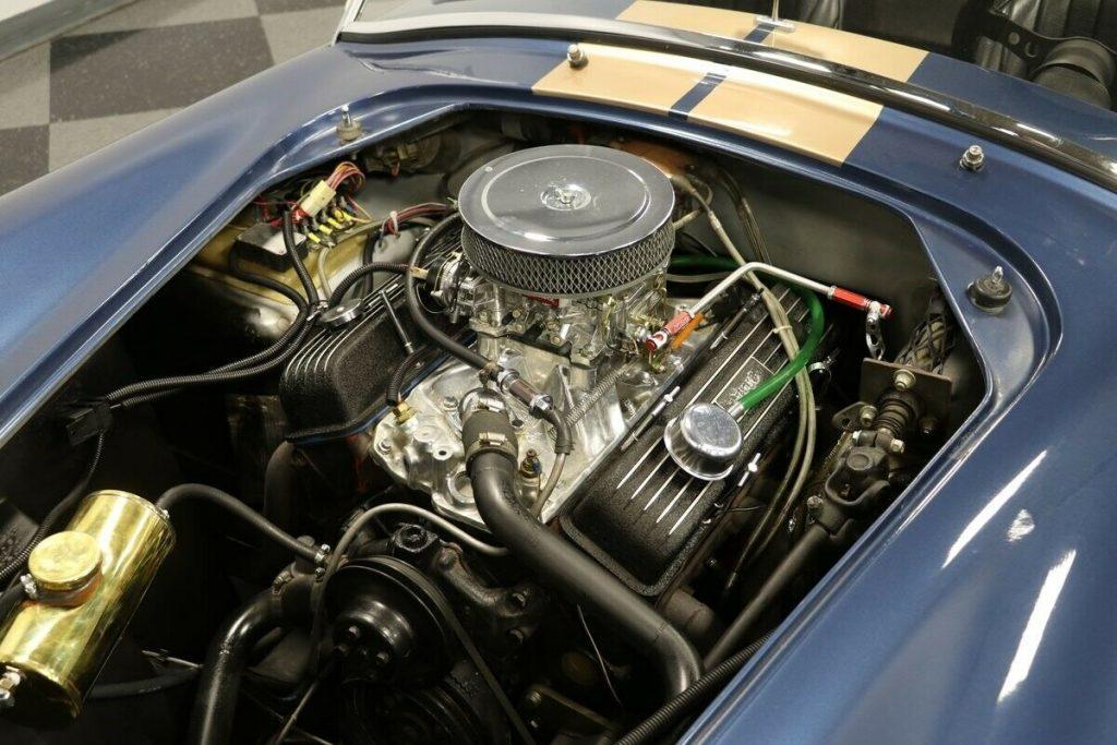 1965 Shelby Cobra Replica [true performance build]