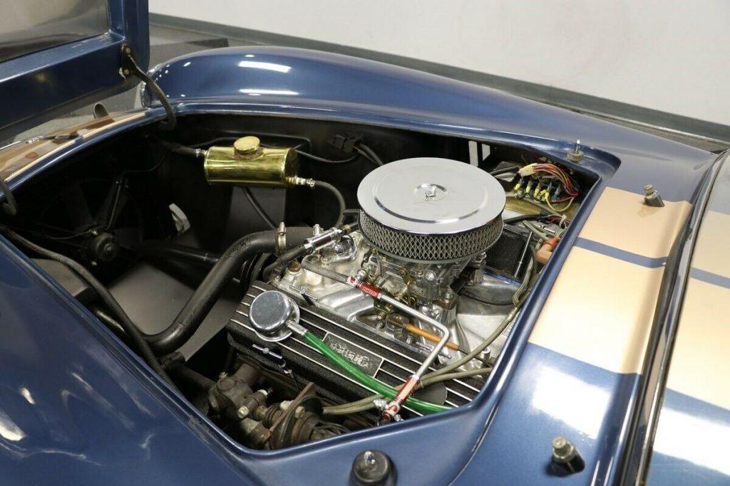 1965 Shelby Cobra Replica [true performance build]