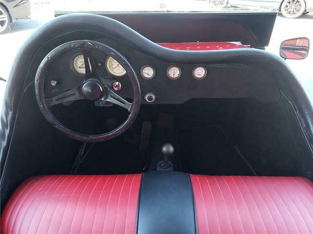 1976 Bugatti Replica