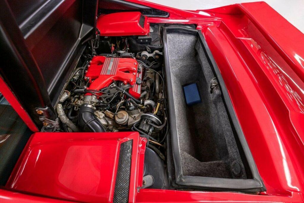 1986 Pontiac Ferrari Replica [legendary makeover]