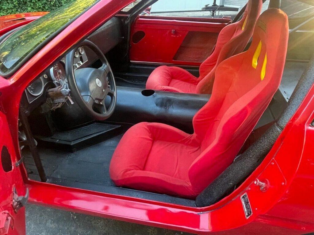 1971 Ferrari 365 GTB/4 replica [needs some work]