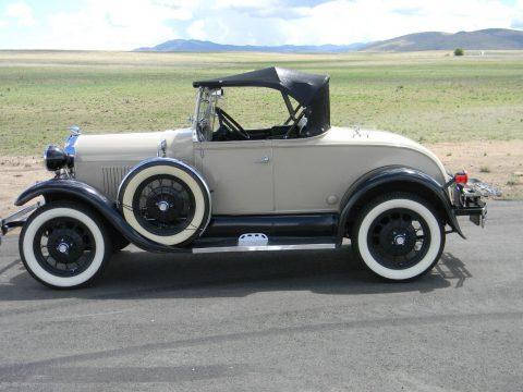 1980 Ford Model A replica [terrific reprodction] for sale