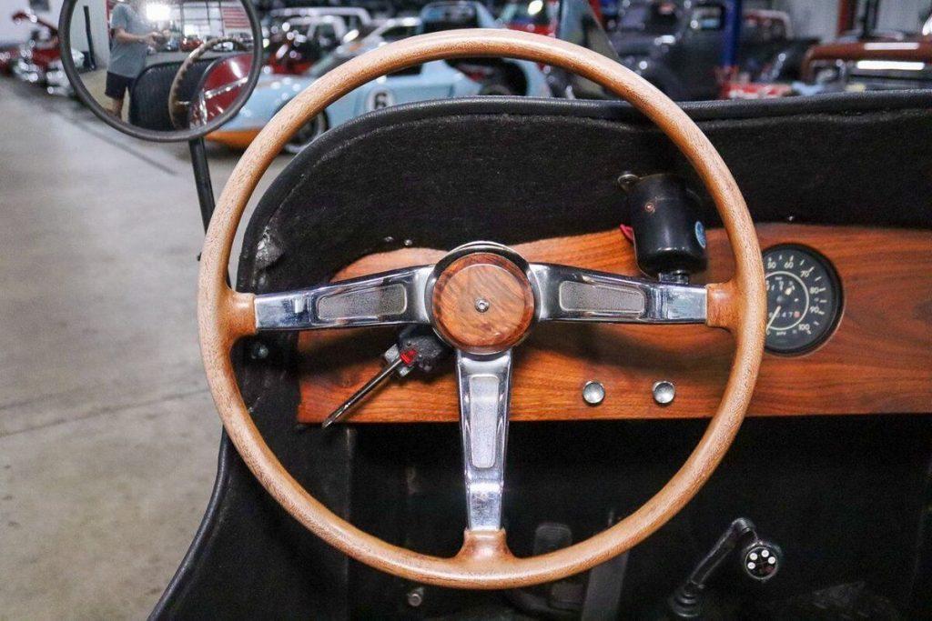 1929 Alfa Romeo 8C 2300 Roadster Replica [unique recreation]