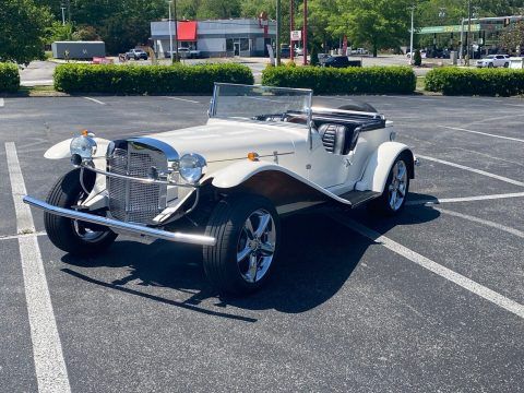 1929 Mercedes-Benz Gazelle Hot Rod 302 4 Speed Ford for sale