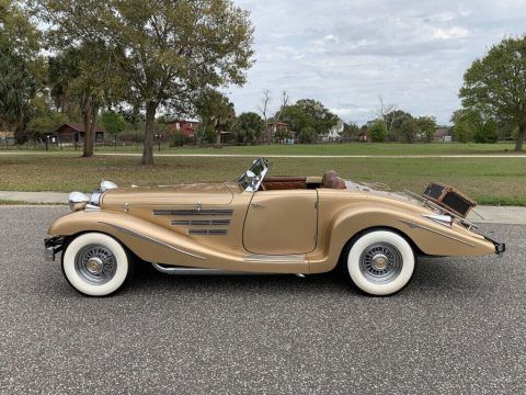 1934 Mercedes 500K Centaur Replica for sale