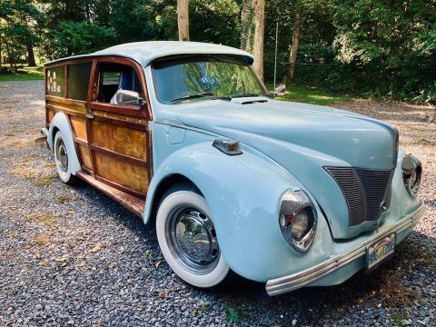 1940 Ford Woody Replica for sale
