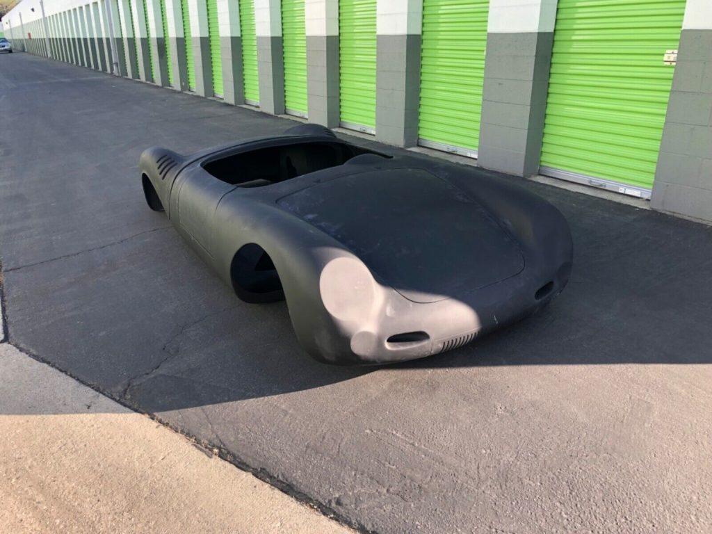 1955 Porsche 550 spyder replica project