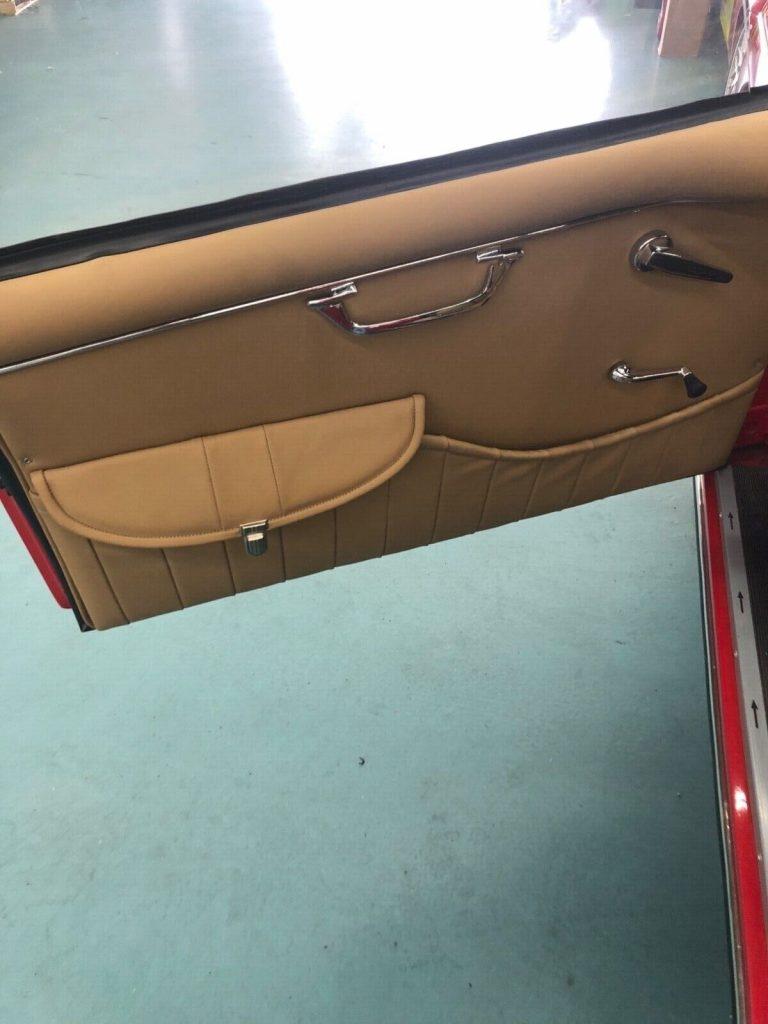 1960 T5 roadster tribute new construction