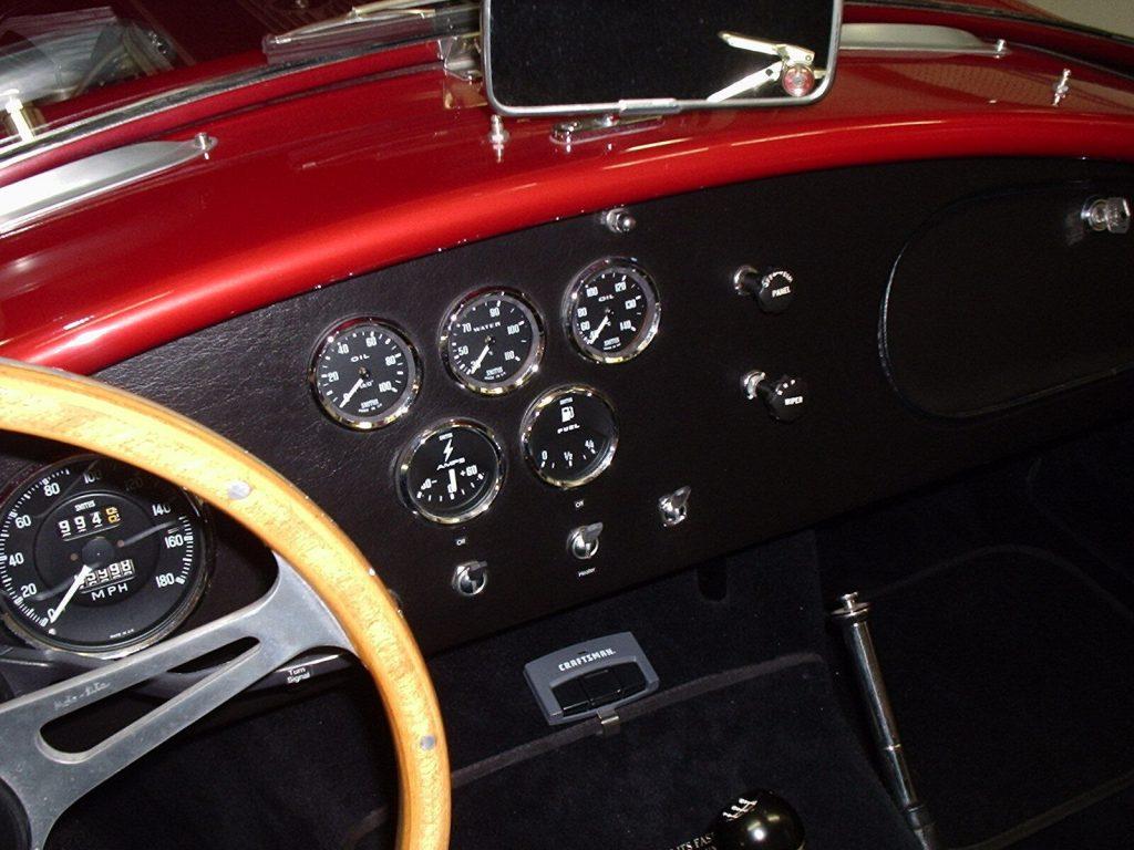 1965 Superformance Cobra Replica