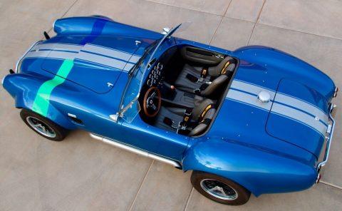 1966 Shelby Cobra Oldtimer Race for sale