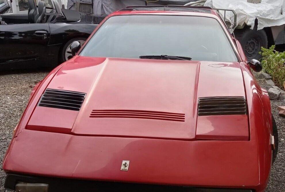 1986 Ferrari 308 GTS award winning kit car