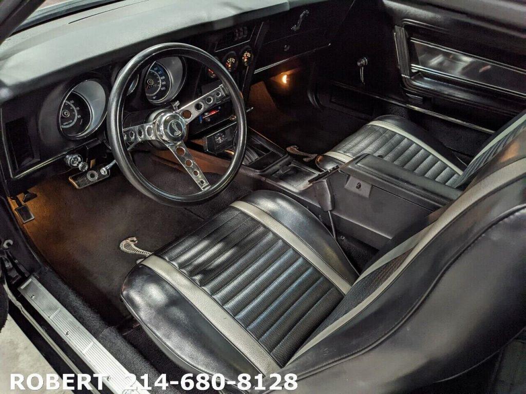 1971 Ford Mustang Mach 1 Restomod Shelby Cobra Tribute 351 C Mach-1