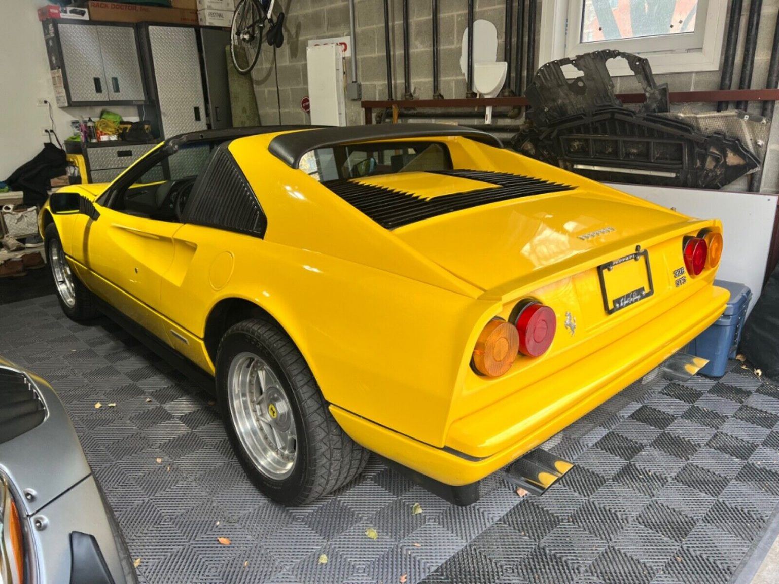 1987 Ferrari 328 replica [Fiero Supercharged V6] for sale