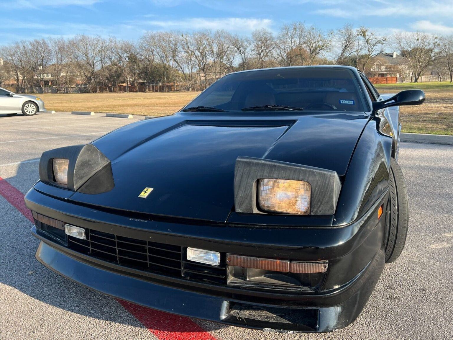 1988 Ferrari KIT CAR Replica Pontiac Fiero for sale