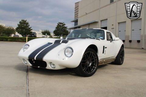 White 1965 Factory Five Daytona 427 CID V8 5 Speed Manual Available Now! for sale