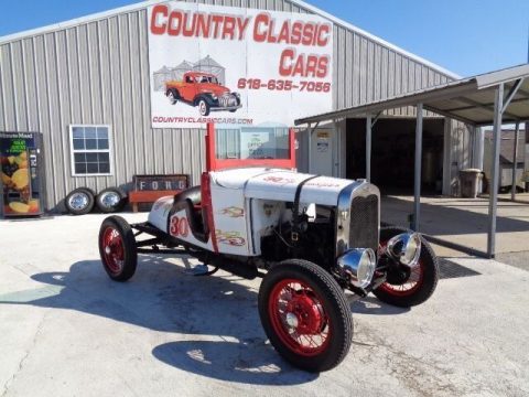 1930 Ford Model A Speedster Replica for sale