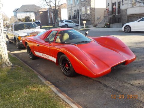 1963 Manta Montage McLaren M6gt replica [runs and drives] for sale