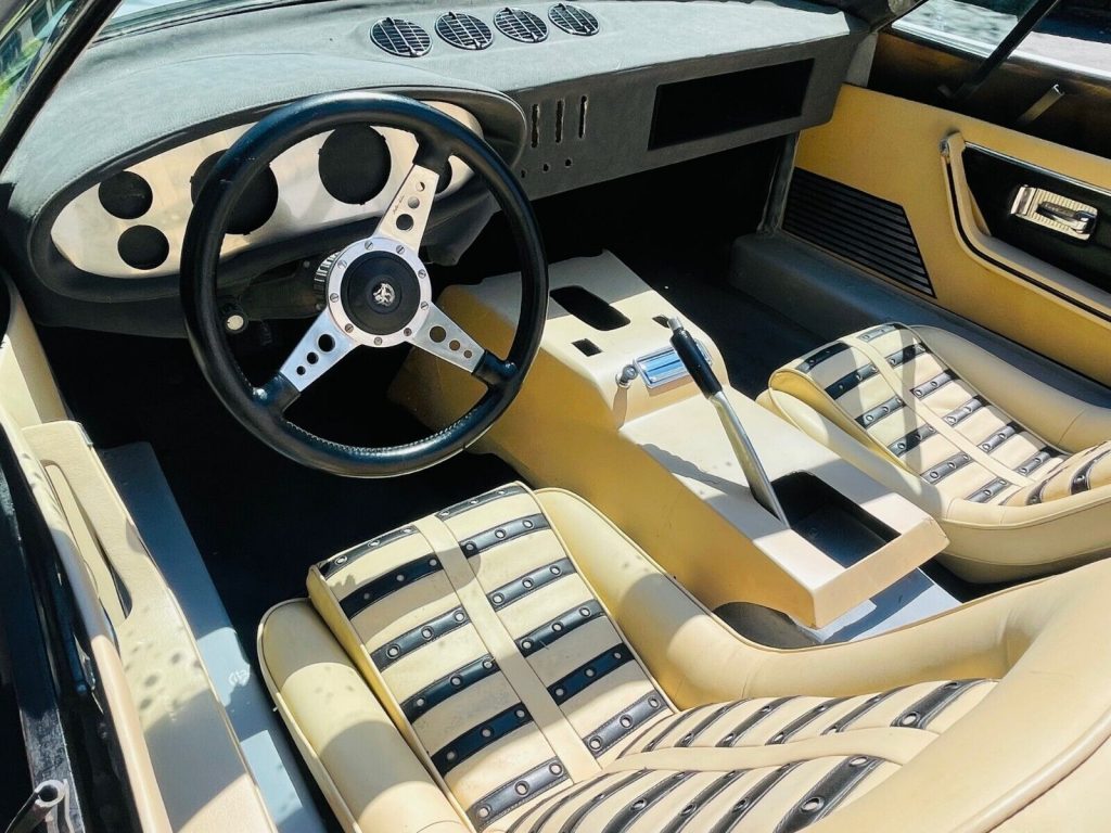 1970 Ferrari Daytona Spyder 365 GTB Replica [Authentic Looking Daytona]