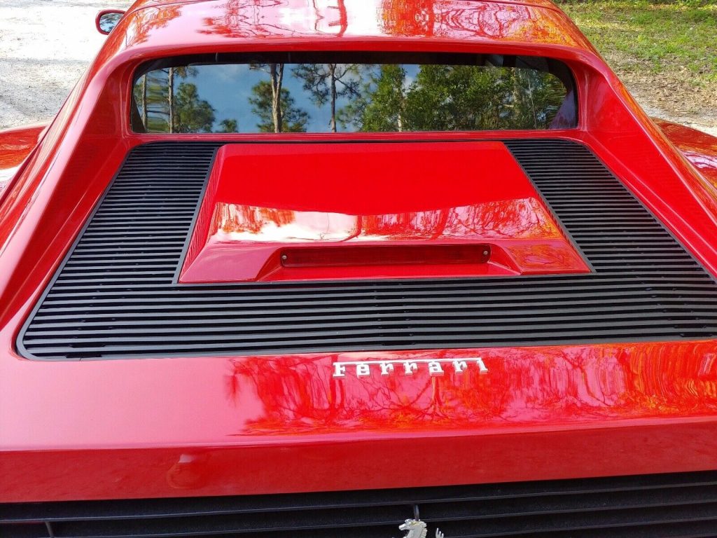 1992 Ferrari Testarossa replica [rare Camaro based build]