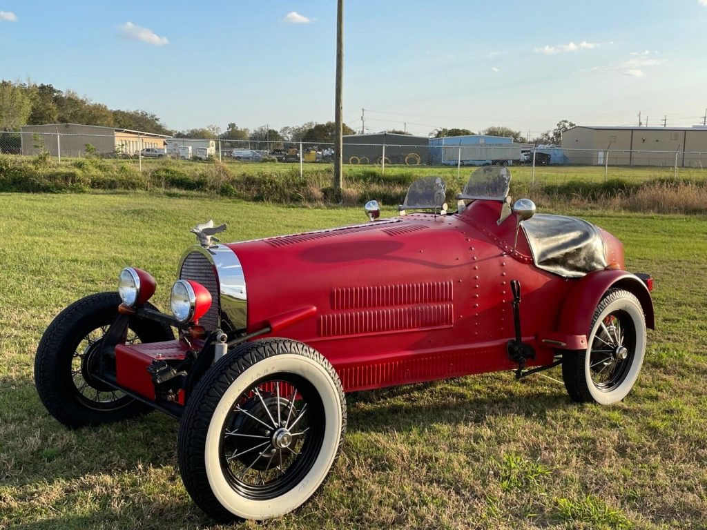 1927 Bugatti