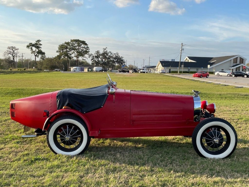 1927 Bugatti