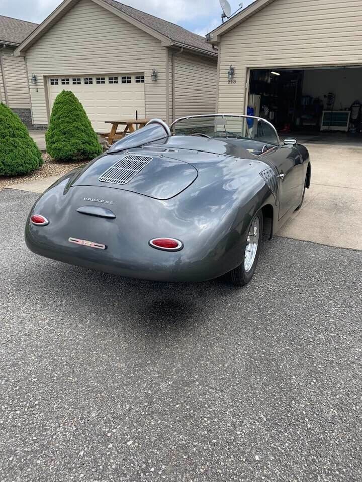 1955 Porsche Speedster replica [just completed]