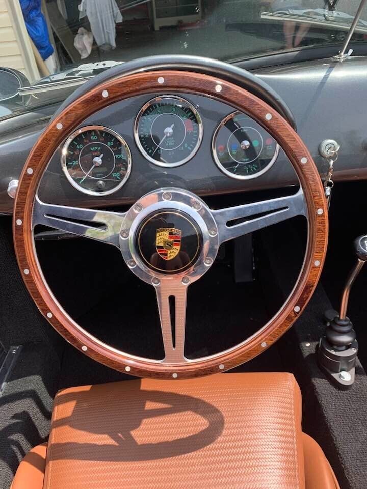1955 Porsche Speedster replica [just completed]