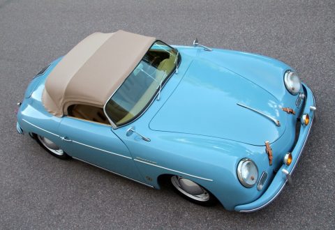 1957 Porsche 356 Speedster replica [low miles] for sale