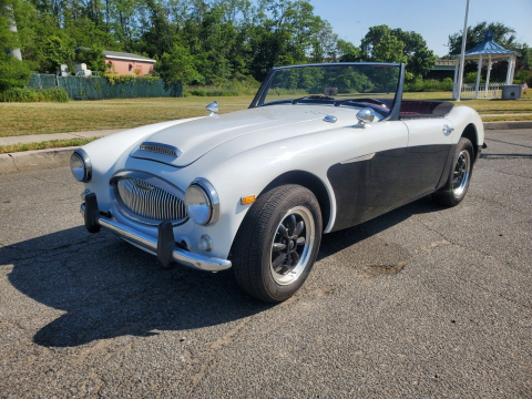 1956 Austin Healey replica [minor imperfections] for sale