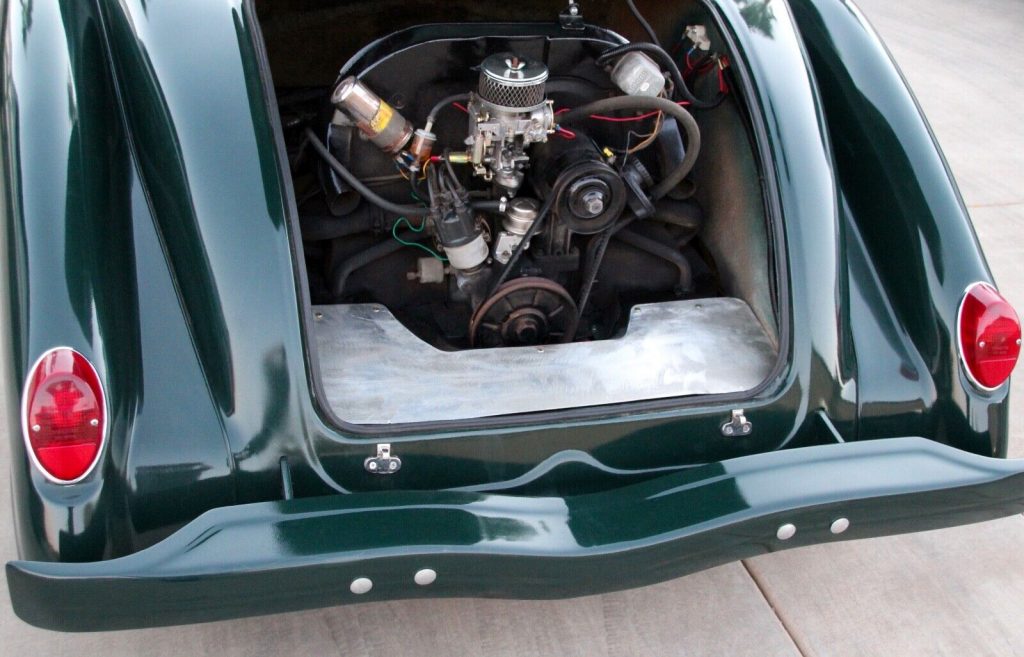 1972 Bugatti Type 57 Replica [1 of around 10 built]