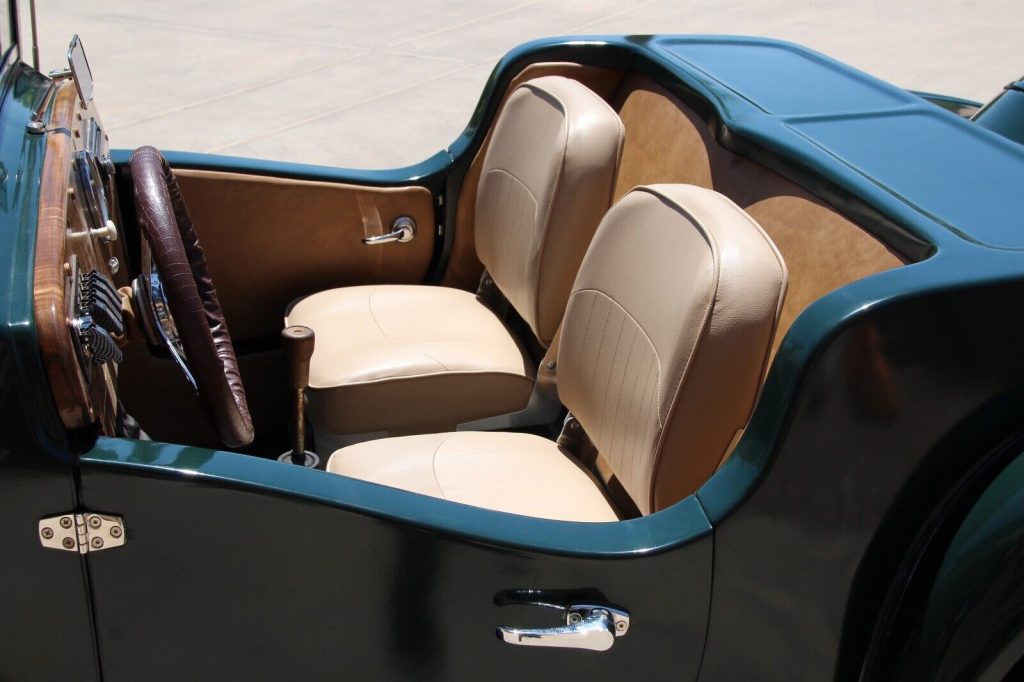 1972 Bugatti Type 57 Replica [1 of around 10 built]