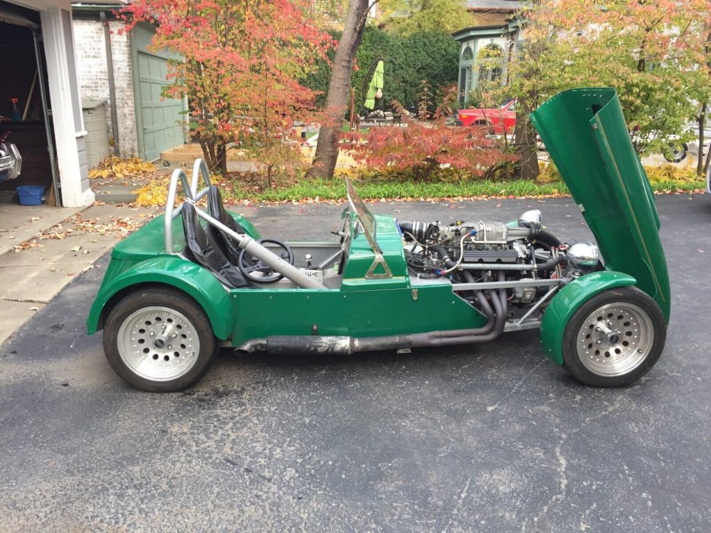 1959 Lotus replica [supercharged]