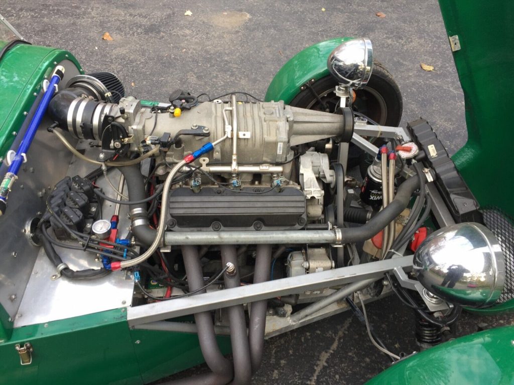 1959 Lotus replica [supercharged]
