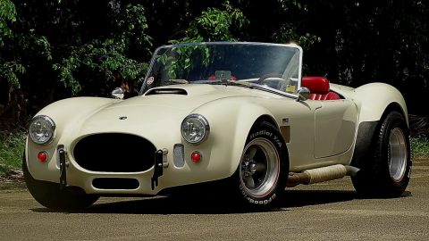1965 Shelby Cobra replica [part of private collection] for sale