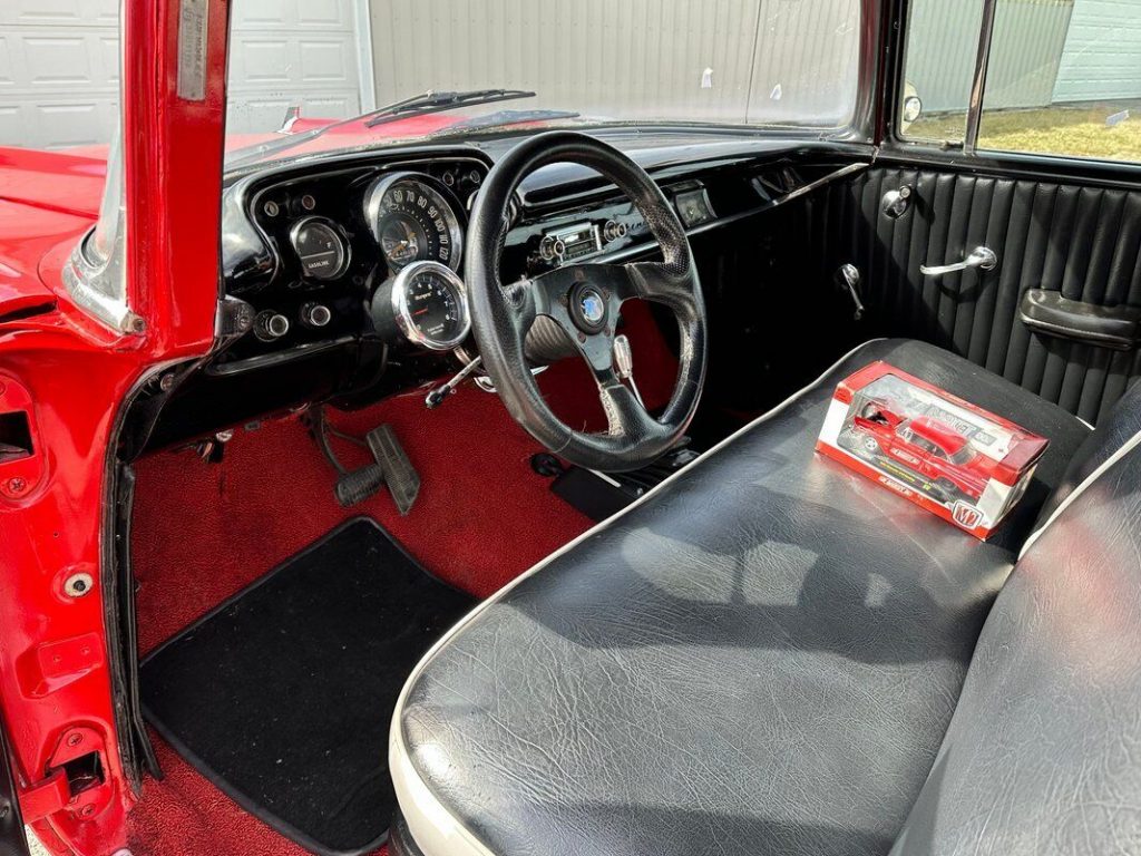 1957 Chevy 210 2-Door