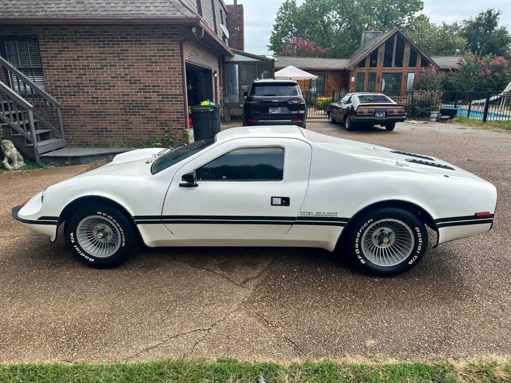 1981 Kelmark GT