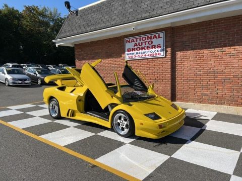 1987 Lamborghini Diablo Replica for sale