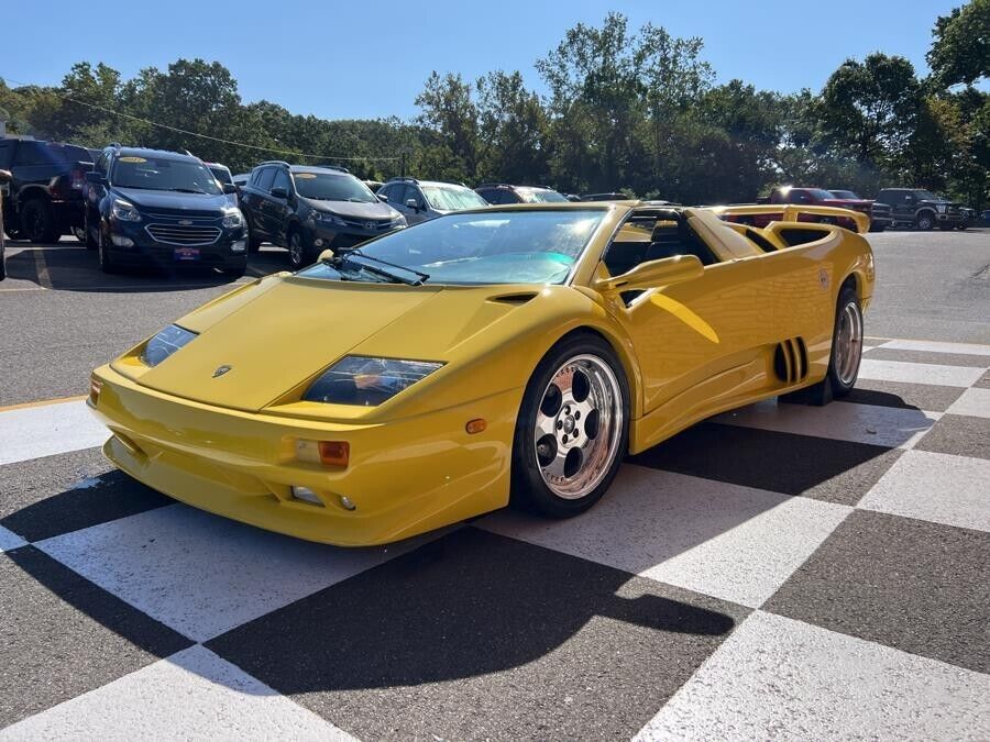 1987 Lamborghini Diablo Replica