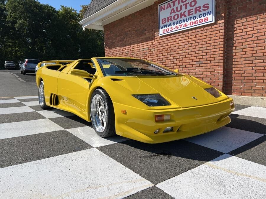 1987 Lamborghini Diablo Replica