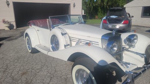 1936 Mercedes-Benz for sale