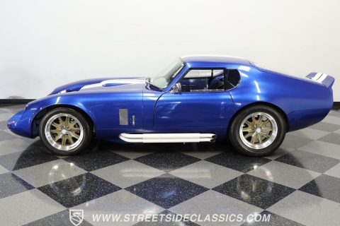 1965 Shelby Daytona Factory Five Type 65 Coupe for sale