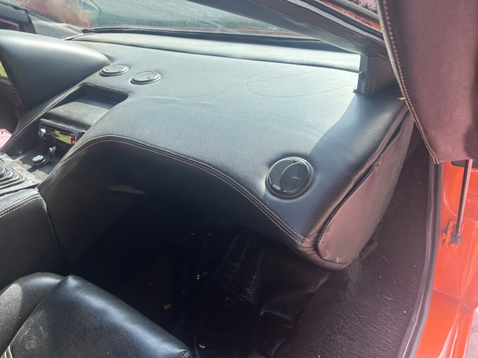 1986 Diablo replica kit car [stretched Fiero] for sale